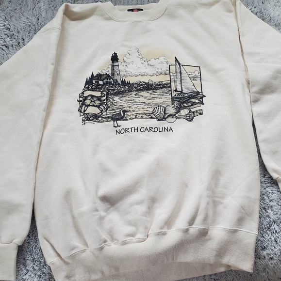 del sol Sweaters - North Carolina sweater